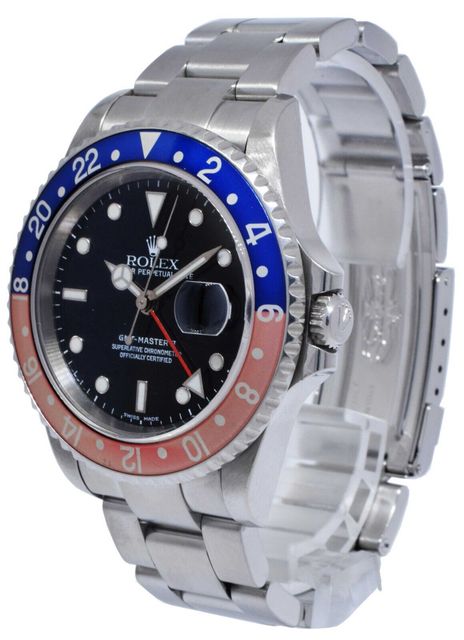 Rolex GMT Master II 16710 Image 3